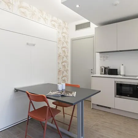 Appartement Italianway - Corso Venezia 7 - Boheme