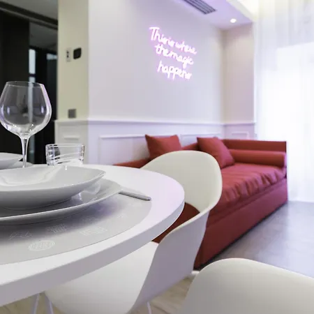 Italianway Collection - Corso Venezia 7 - Boheme Lägenhet Milano