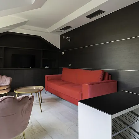 Lägenhet Italianway Collection - Corso Venezia 7 - Boheme Milano